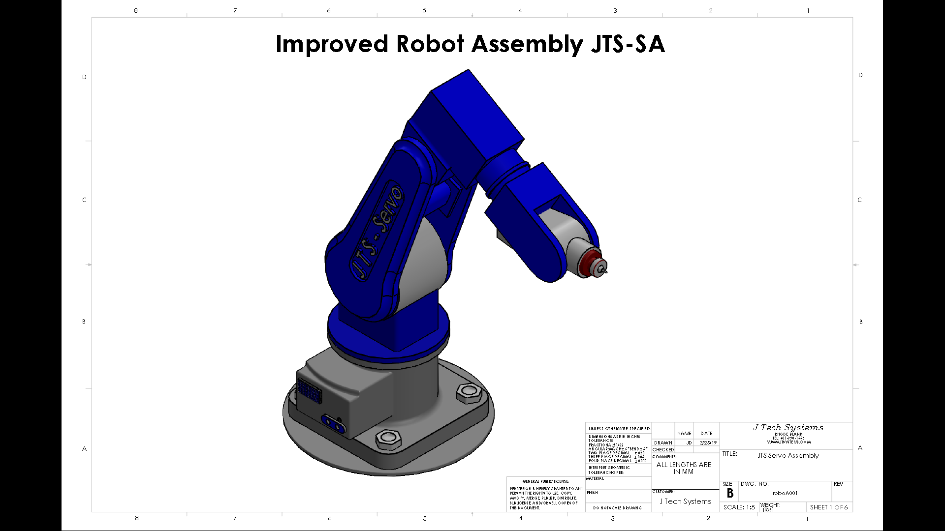 Project Homepage